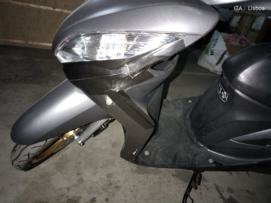 Honda vision 110 cc