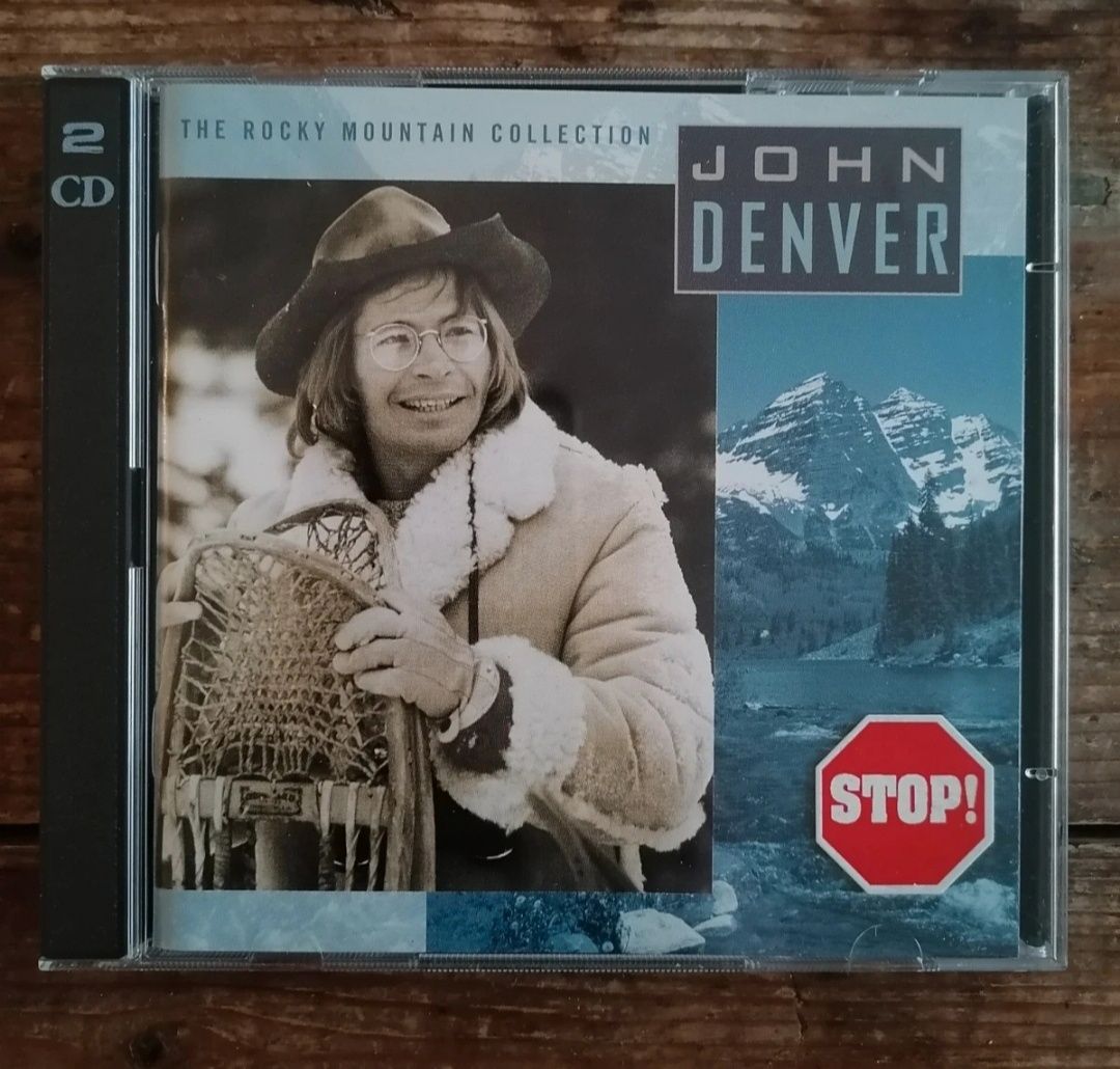 CD Jonh Denver - Collection