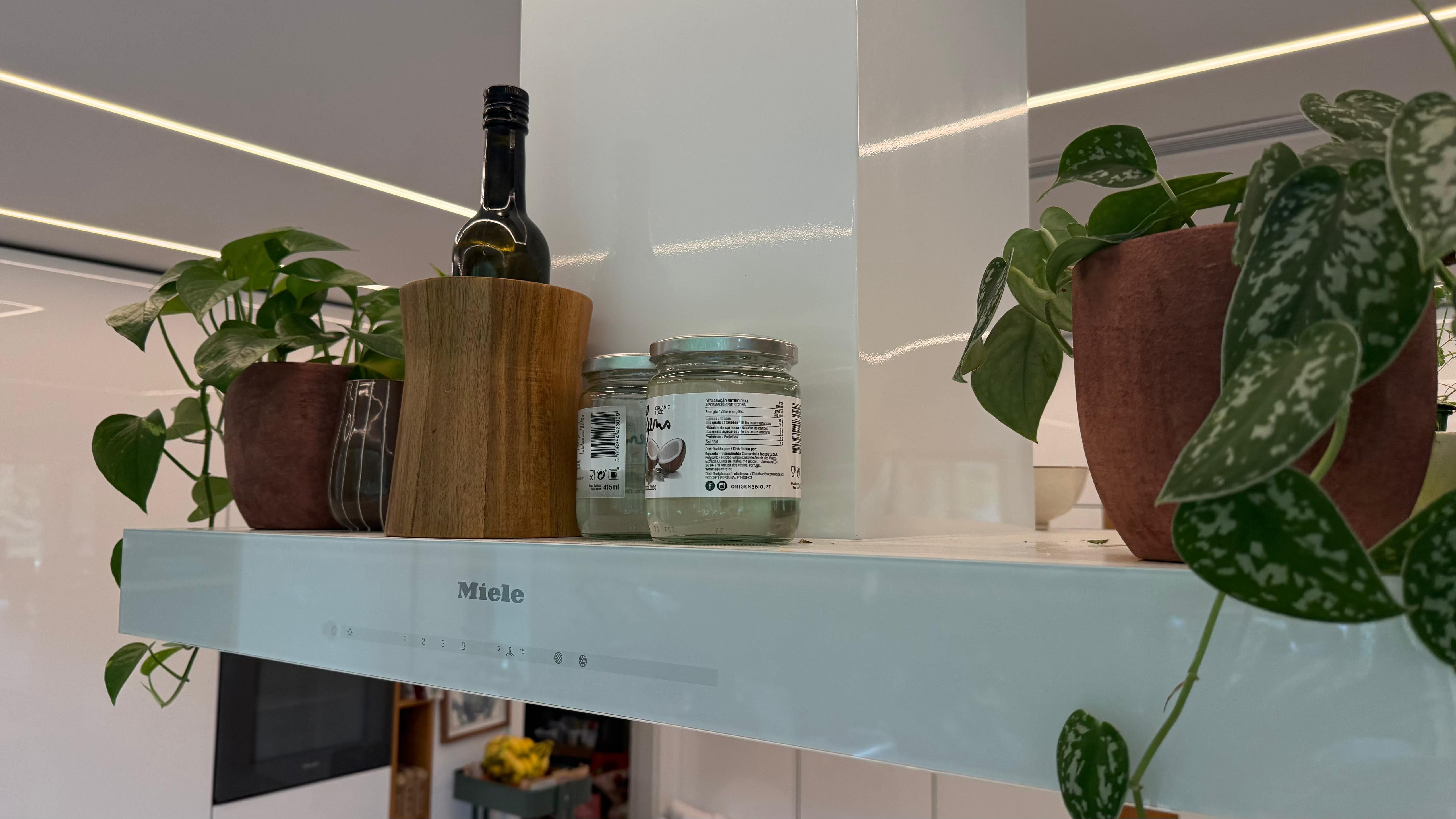 Ilha de cozinha - marca Miele