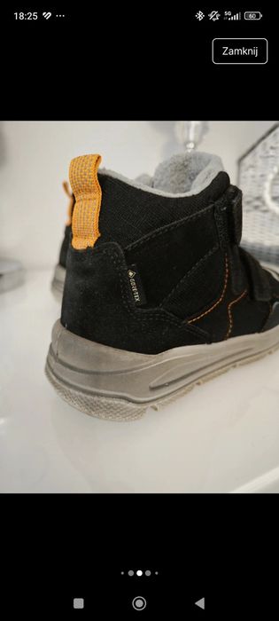 Superfit Gore-Tex rozmiar 30