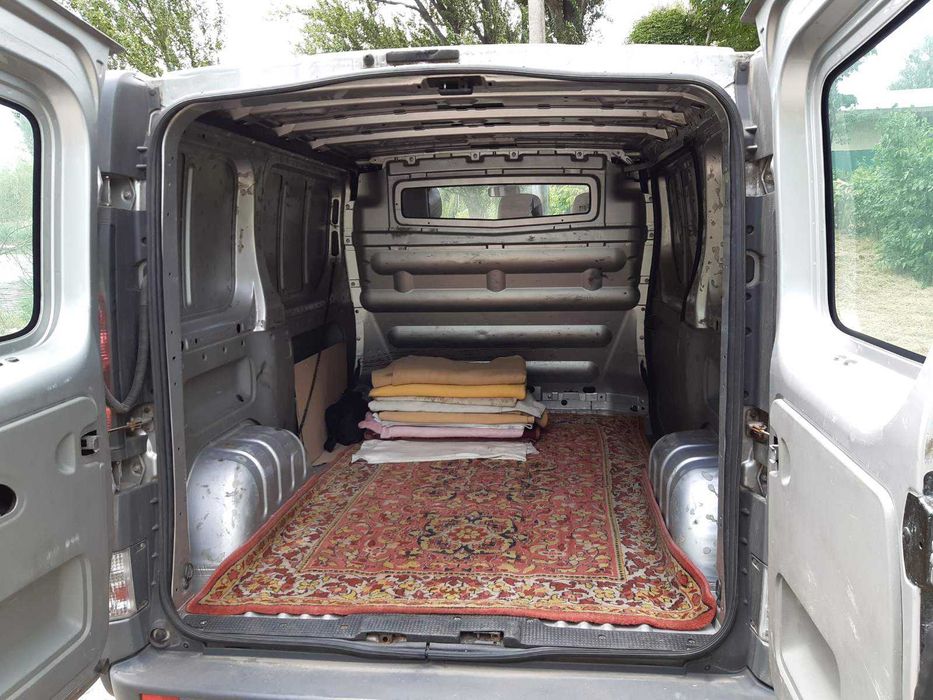 Вантажні перевезення | Renault Trafic | Місто Сміла та Черкаська обл.