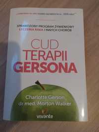 Cud terapii Gersona