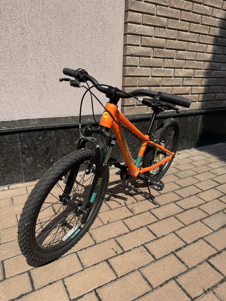 Новий велосипед, Велосипед 20" Cannondale TRAIL GIRLS OS 2023 CRU