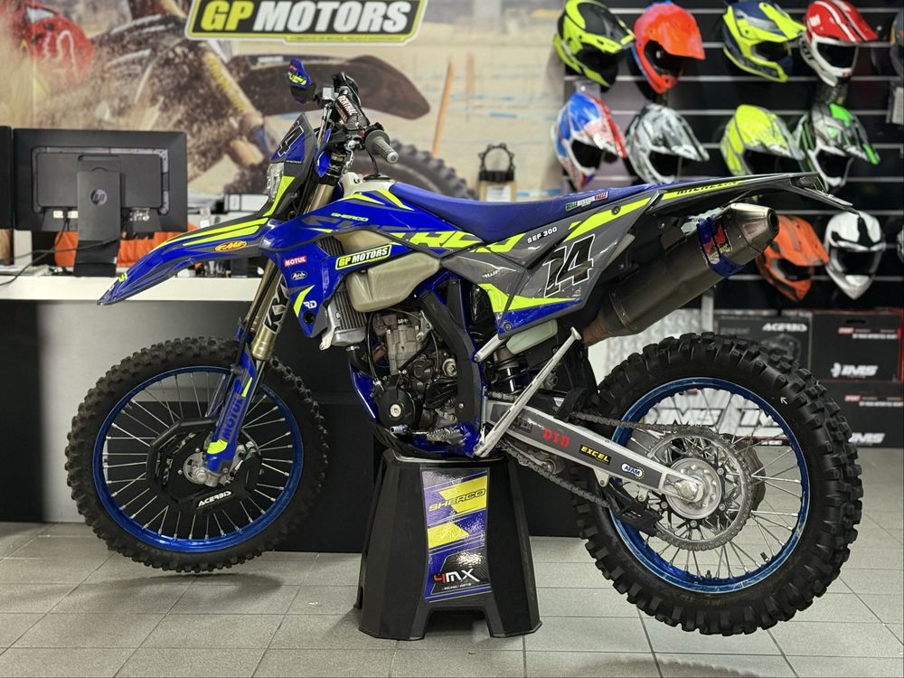 Sherco  SE F  300