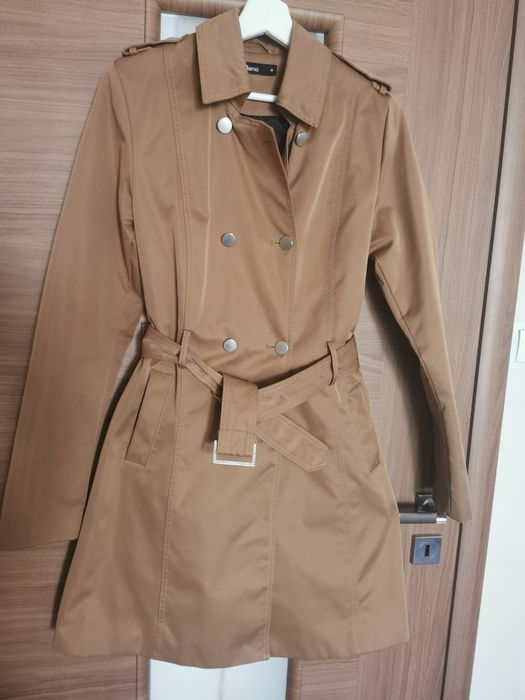 Płaszcz damski, rozmiar M
