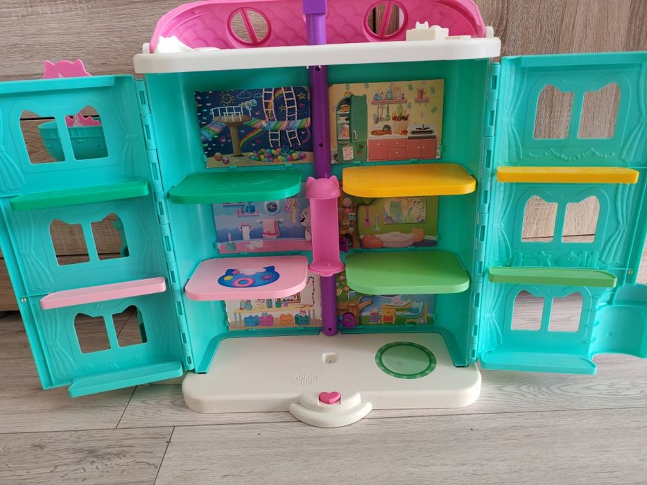 Domek " Koci Domek Gabi '