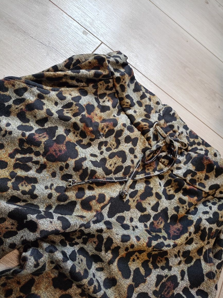 Dres w panterkę Madlady