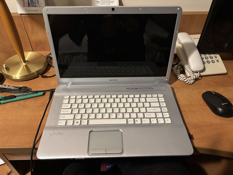 Laptop SONY Vaio PCG-7186M