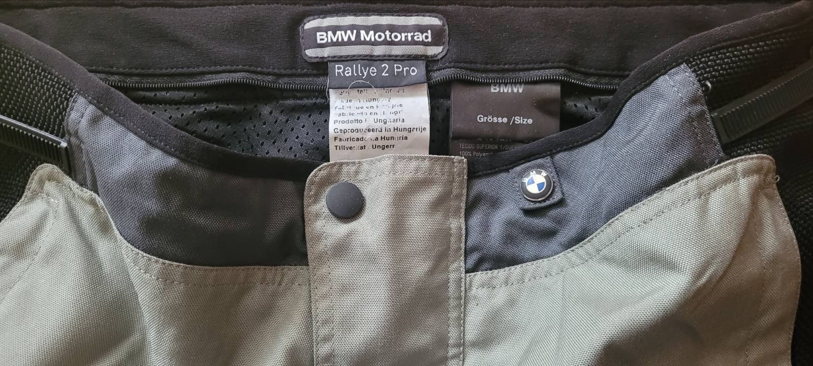 Мотоштани BMW Motorrad rally pro 2