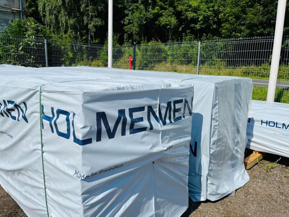 Drewno Konstrukcyjne KVH 60x120 mm