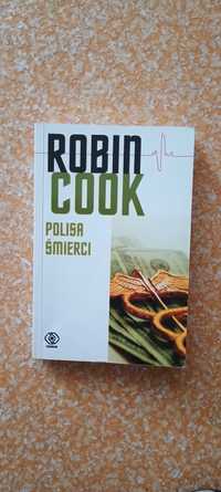 "Polisa śmierci" Robin Cook