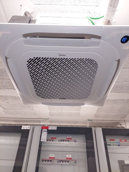 Instalação,fornecimento,manutenção de Ar Condicionado, Bombas de calor