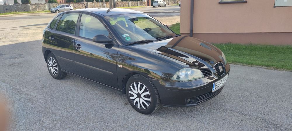 Seat Ibiza III ! 5-cio drzwiowy ! Climatronic ! Bez rdzy ! Zadbana !