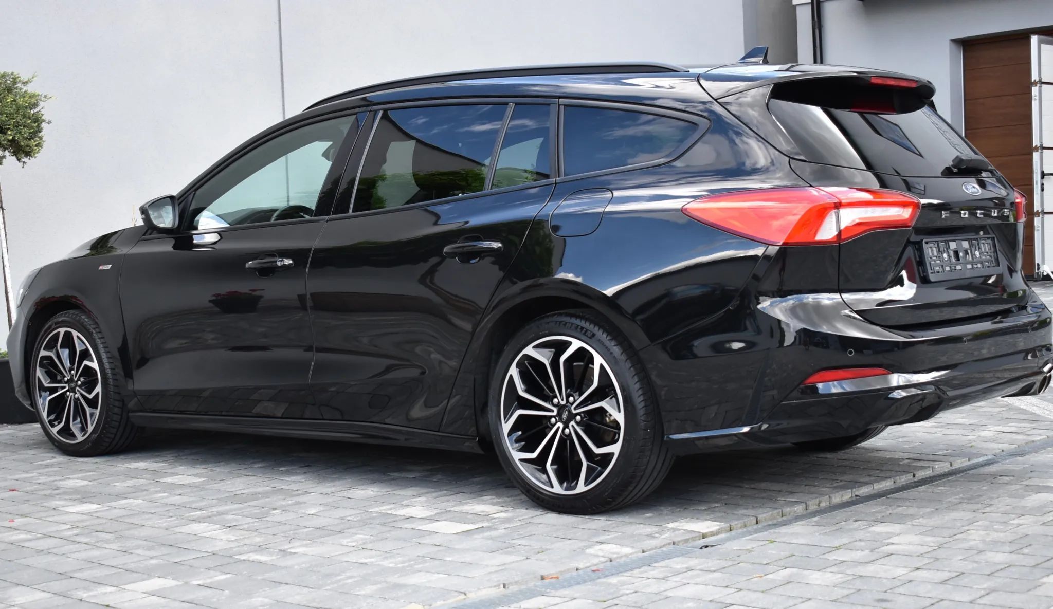 Ford Focus ST-Line/NagłośnienieB&O/