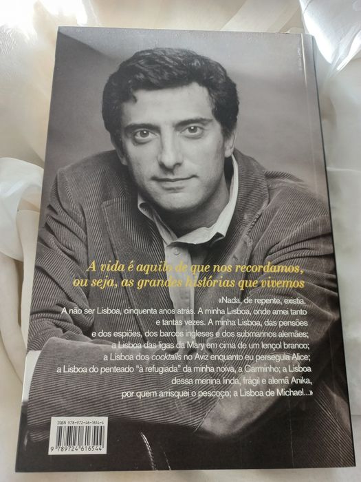 Livro novo "Enquanto Salazar dormia..."