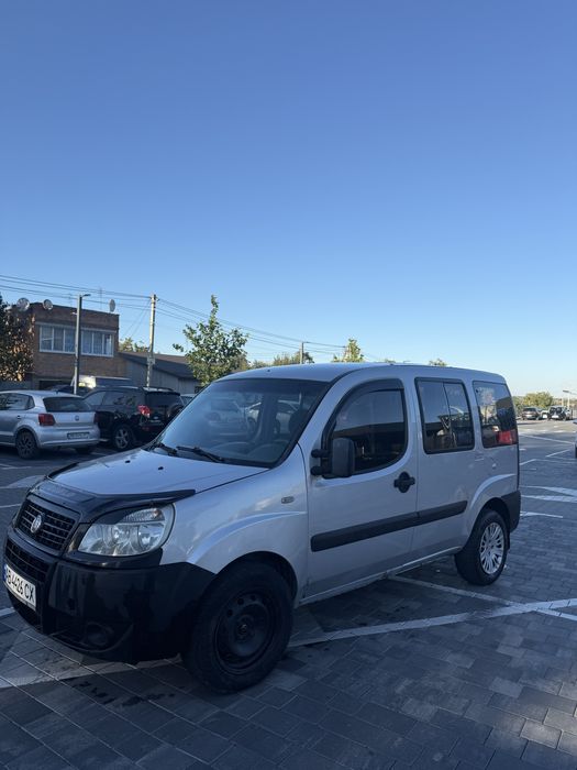 Fiat Doblo 1.4 2008