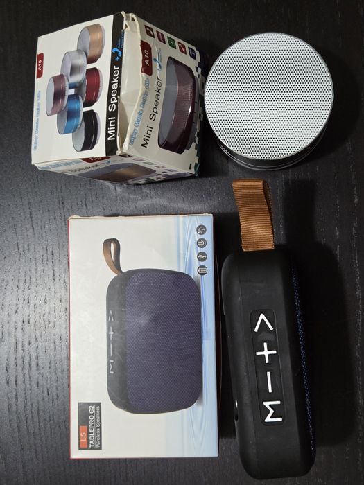 2 Colunas Bluetooth