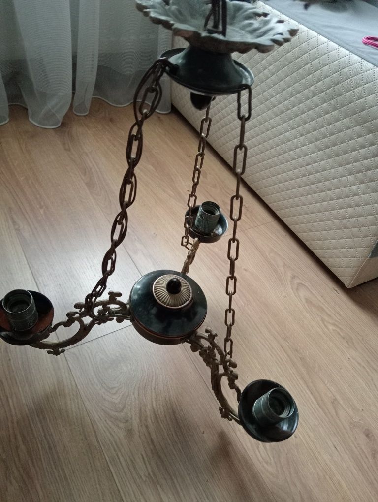 Sprzedam starą lampę