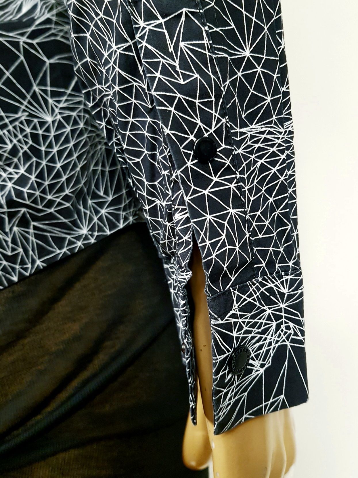 Armani Exchange Slim męska koszula rozmiar S