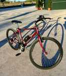 Vendo Bicicleta adulto em bom estado