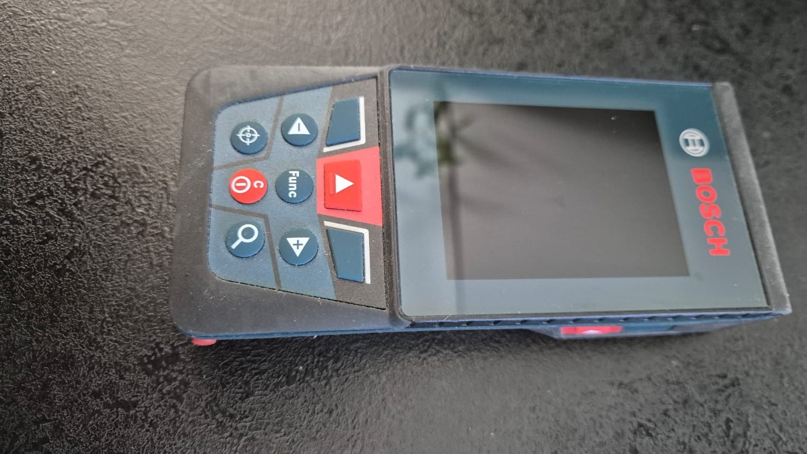 Dalmierz laserowy Bosch Professional GLM 100-25 C Zakres 100 m NOWY