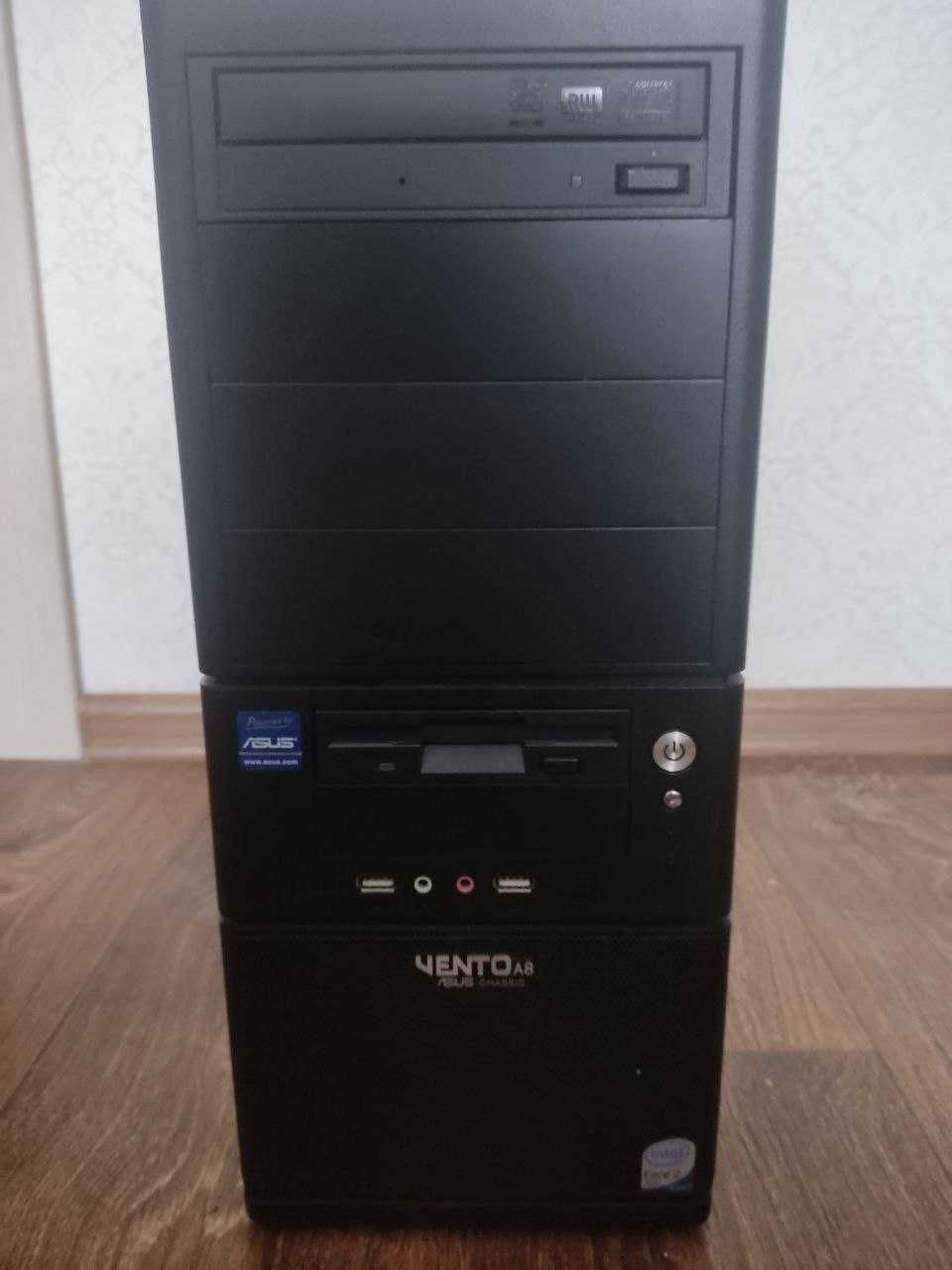 Компьютер 4 ядра \ 8gb ddr2 \ HD 7570 1gb \ 500 gb HDD