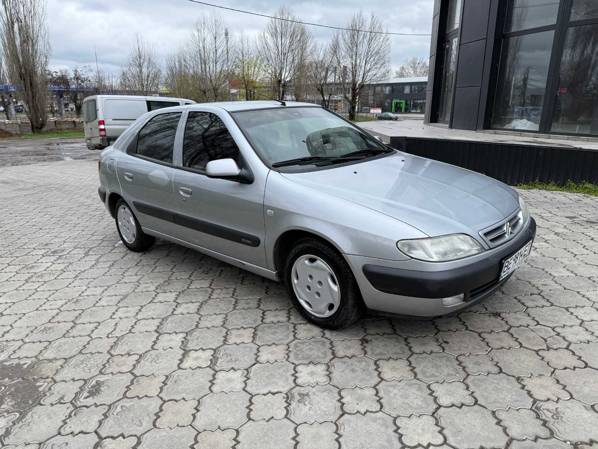 Продам CITROEN Xsara 1999р 1.8i автомат
