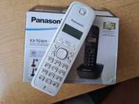 bezprzeodowy telefon Panasonic