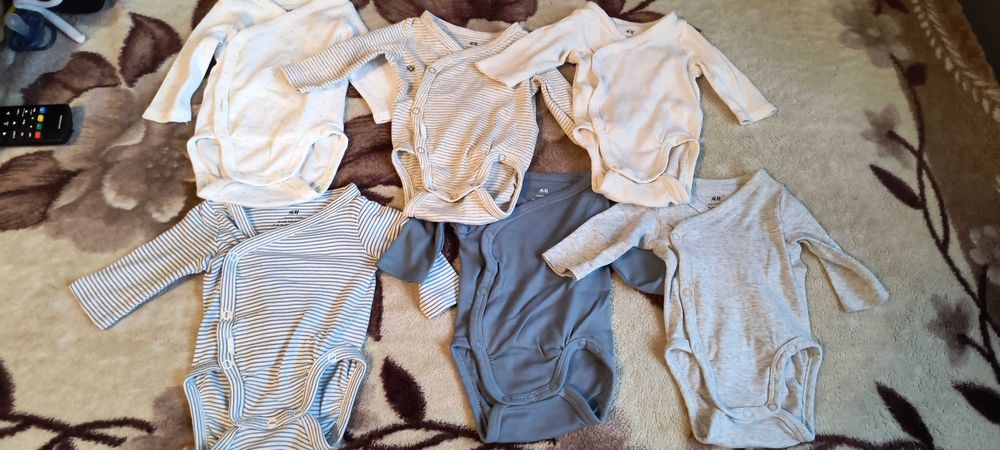 Ubranka dla noworodka