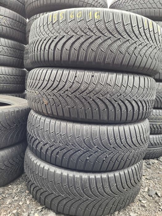 Wysyłka 4 Opony Zimowe 195 60 r16 Hankook Winter ICept Rs2