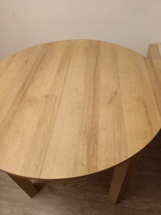 Stół okragły Bernardin