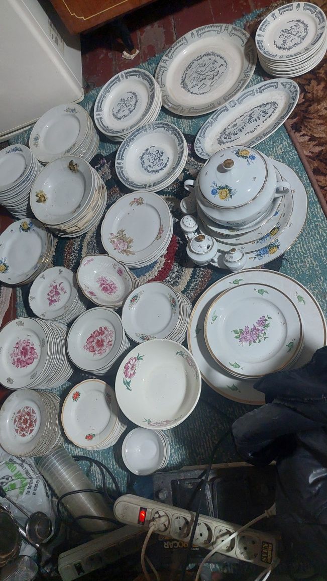 Продам посуду ссср.
