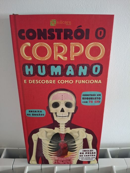 Constrói o Corpo Humano