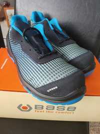 Buty ochronne robocze BASE B1212A Icyber Fluo