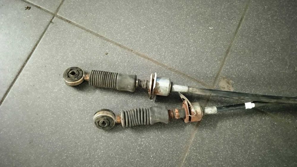 Wybierak linka zmiany biegów Mitsubishi Grandis 5C01