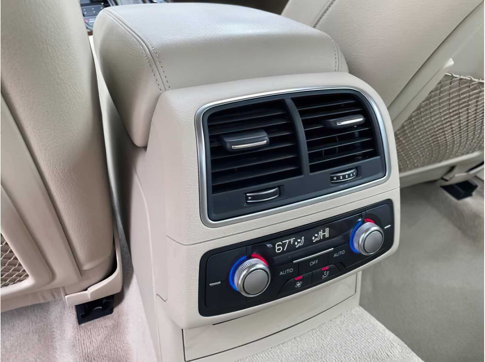 2018 Audi A6 3.0T quattro Premium Plus