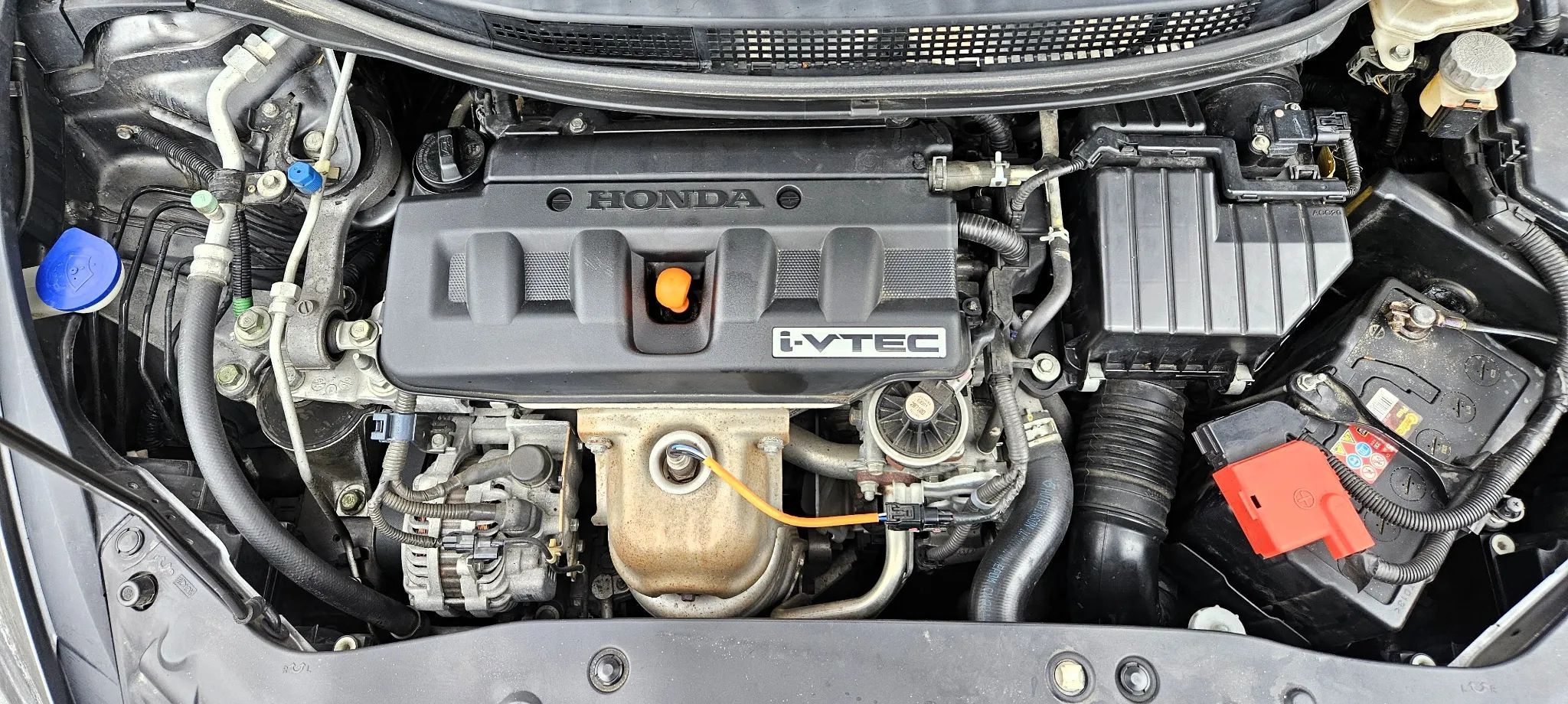 Honda Civic Honda Civic 1.8 Sport | salon