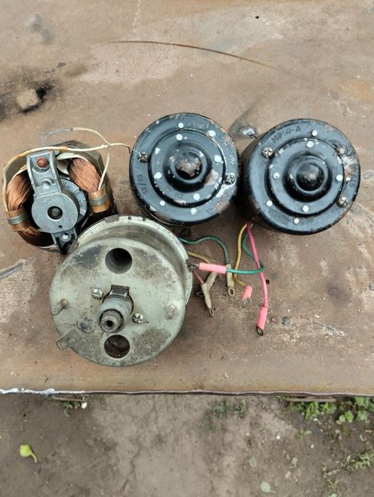 Статоры новые на двигатель