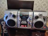Продам музыкальный центр AIWA JAX-N30