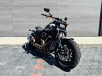Harley-Davidson Softail Fat Bob Harley-Davidson Softail Fat Bob 114"