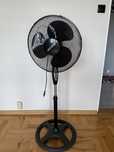 Wentylator podlogowy Volteno z pilotem
