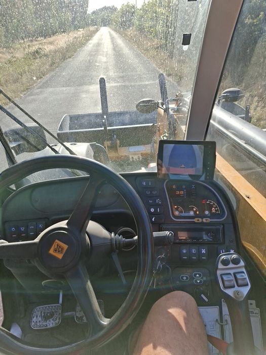 Ładowarka JCB 535 95 Agri Super 40km/h