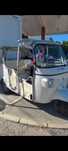 Tuk tuk Piaggio Ape 200