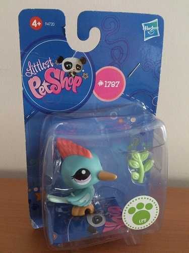 Little Pet Shop - 16 bonecos