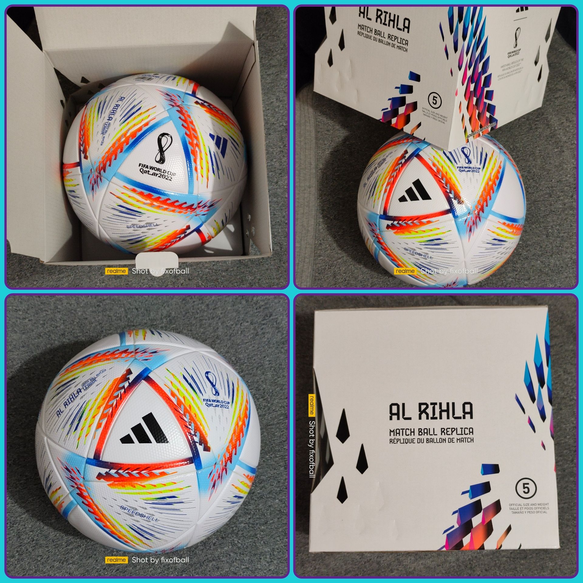 Футбольний м'яч Adidas EURO 2024 Fussballliebe League Box IN9369, Nike