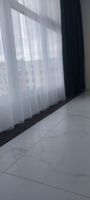 Тюль, грек сетка, гардина, однотонная белая тюль