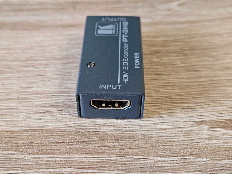Підсилювач (повторювач, extender) HDMI сигналу Kramer PT-3H2