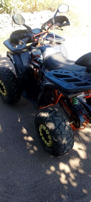 Квадроцикл G-Lion 125cc