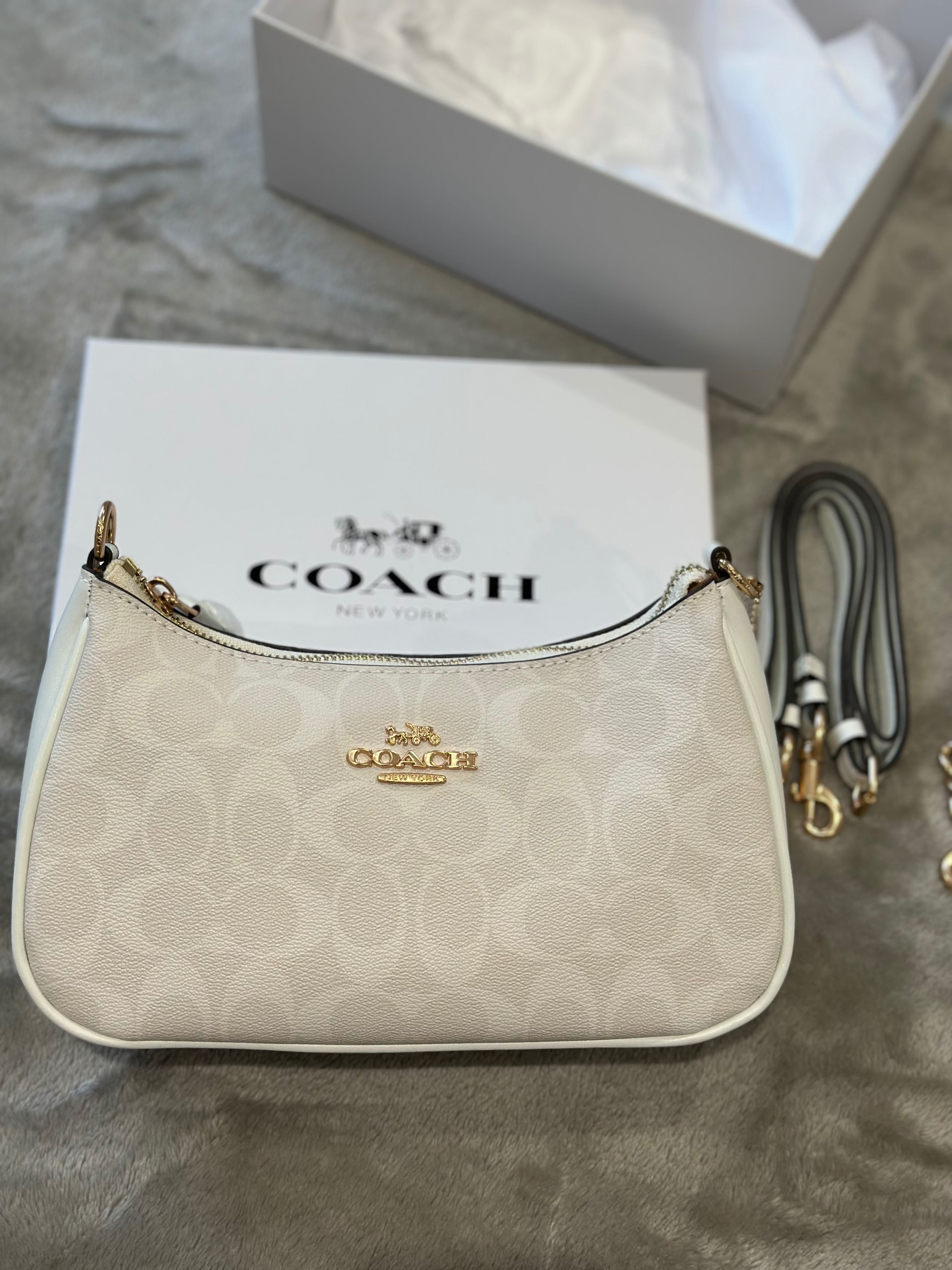 Сумка Coach Teri жіноча сумка коач