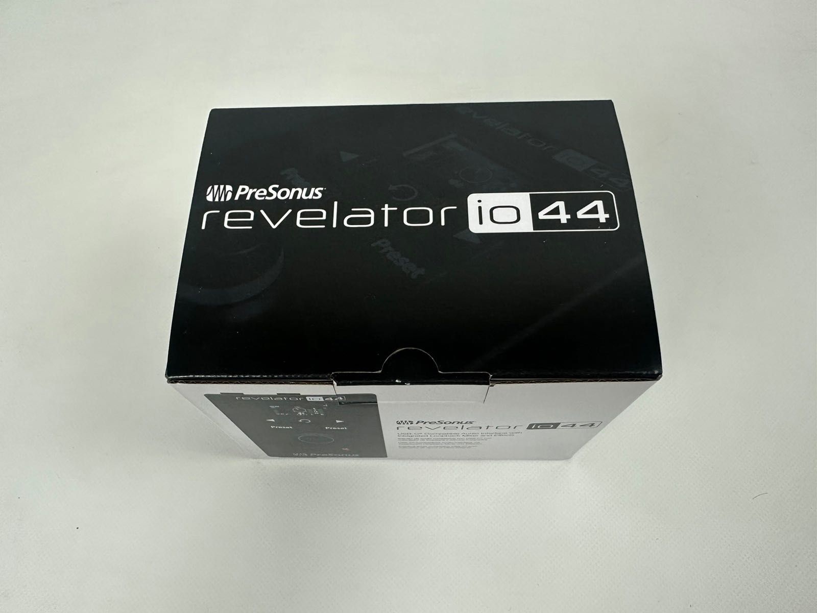 Акція! PreSonus Revelator io44 USB Audio Interface (Новий, 4990 грн)